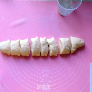 刺猬????包子的做法步骤：7