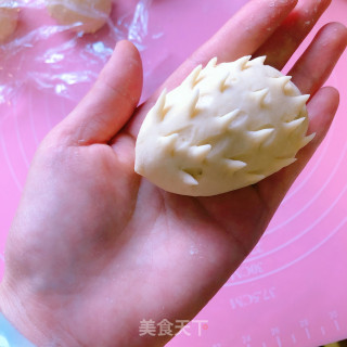 刺猬????包子的做法步骤：11