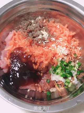 烧麦的做法步骤：4