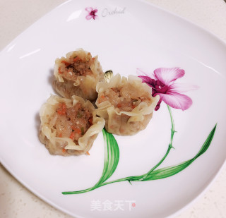 烧麦的做法步骤：12