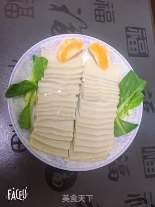 涟乡缘鸡糕的做法步骤：1