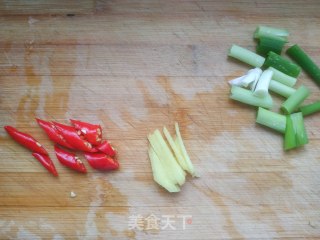 肥肠面的做法步骤：2