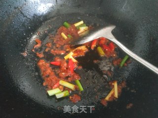 肥肠面的做法步骤：5