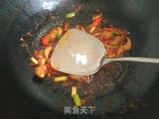 肥肠面的做法步骤：9