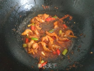 肥肠面的做法步骤：10