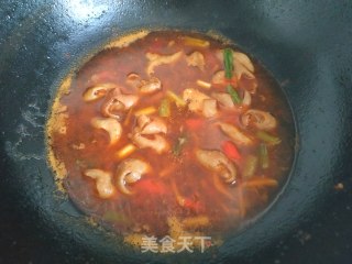 肥肠面的做法步骤：12