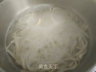 肥肠面的做法步骤：13