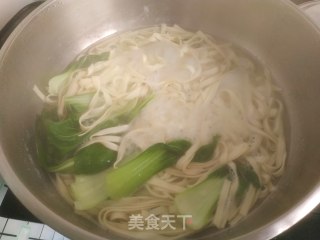 肥肠面的做法步骤：14