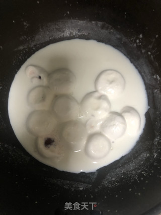 冰棍的做法步骤：1