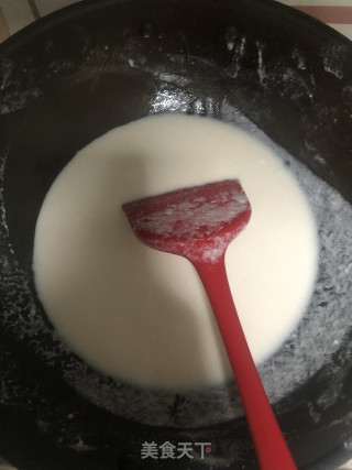 冰棍的做法步骤：2