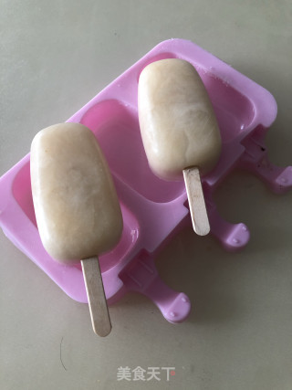 冰棍的做法步骤：5