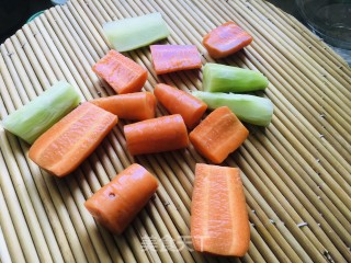 边角料泡菜的做法步骤：6