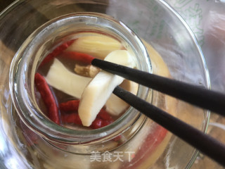 边角料泡菜的做法步骤：9