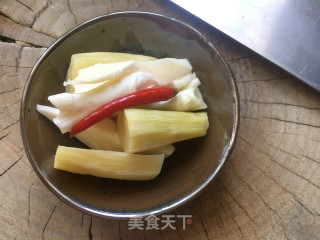 边角料泡菜的做法步骤：10