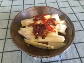 边角料泡菜的做法步骤：11