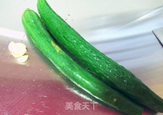 拌黄瓜的做法步骤：1