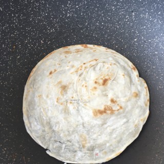 火腿肠手抓饼的做法步骤：6