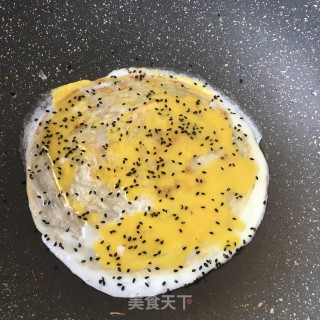 火腿肠手抓饼的做法步骤：10