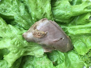 鸽肉版生菜三明治的做法步骤：4