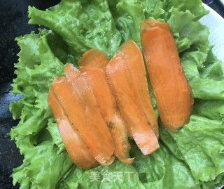 鸽肉版生菜三明治的做法步骤：6