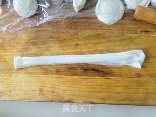 原味手抓饼的做法步骤：9