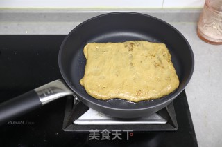 麻酱红糖酥饼的做法步骤：11