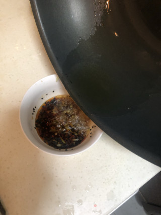 凉拌黄瓜豆腐丝的做法步骤：5