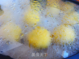 玉米菜团的做法步骤：9
