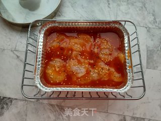 茄汁龙利鱼的做法步骤：9