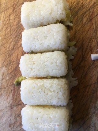 糯米饭的做法步骤：3