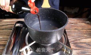 独家冰粉的做法步骤：1