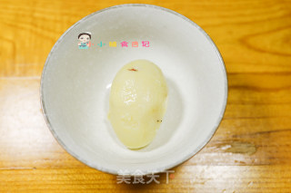 6个月以上辅食草莓土豆泥的做法步骤：1