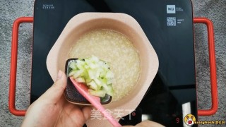 kiddyfresh鹿优鲜-贝柱冬瓜杂粮粥的做法步骤：7