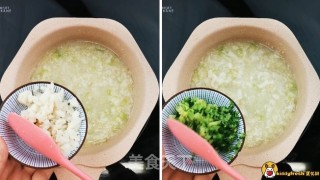 kiddyfresh鹿优鲜-贝柱冬瓜杂粮粥的做法步骤：8