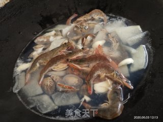花甲粉的做法步骤：6