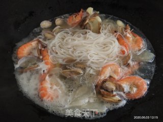 花甲粉的做法步骤：8