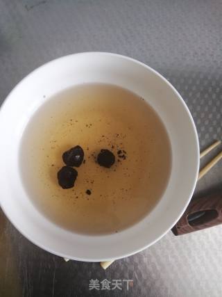 酸梅汤的做法步骤：2