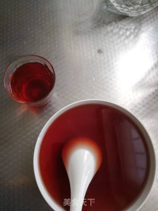 酸梅汤的做法步骤：8