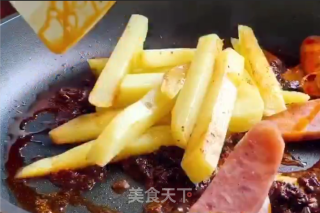 麻辣香锅的做法步骤：14