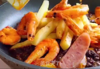 麻辣香锅的做法步骤：15