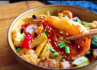 麻辣香锅的做法步骤：19
