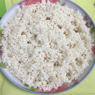 美味糯米饭的做法步骤：2