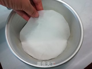 轻乳酪蛋糕的做法步骤：2