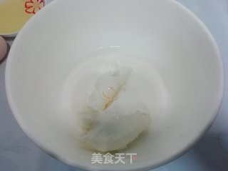 轻乳酪蛋糕的做法步骤：3