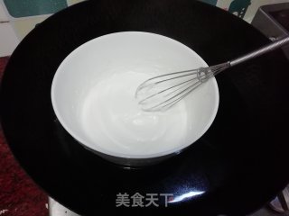 轻乳酪蛋糕的做法步骤：4