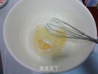 轻乳酪蛋糕的做法步骤：5