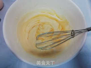 轻乳酪蛋糕的做法步骤：6