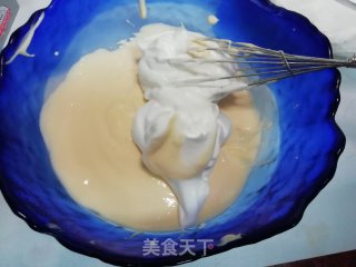 轻乳酪蛋糕的做法步骤：12