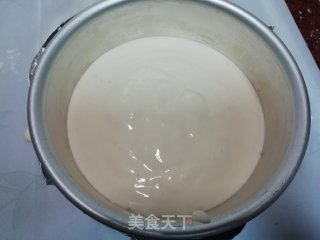 轻乳酪蛋糕的做法步骤：14