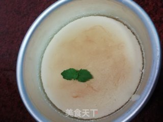 轻乳酪蛋糕的做法步骤：16